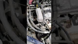 Mazda Protege 5 2002 Trying to figure out what's wrong Help!