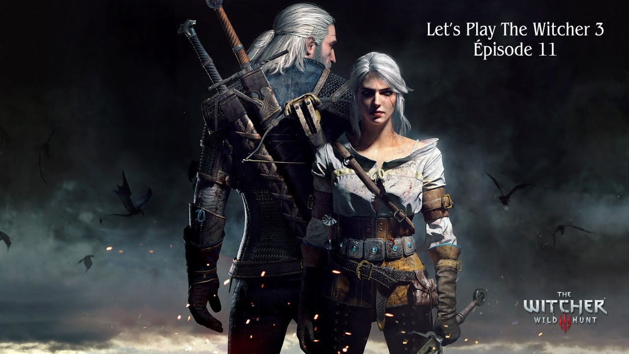 Witcher Let Ten Let's play The Witcher : Épisode 11 - YouTube