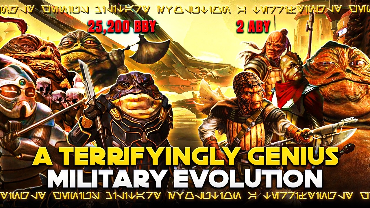 как хатты превратились из закаленных в боях воинов в тучных слизней