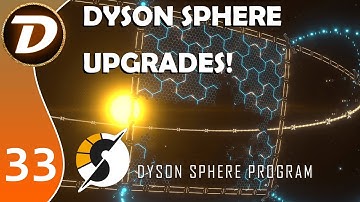 PERMANENT SOLAR SAILS ! - Dyson Sphere Program - Let