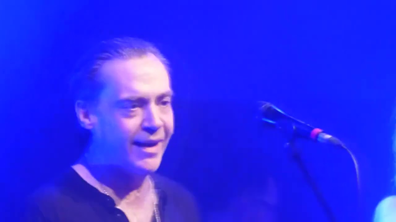 Crash Test Dummies Afternoons & Coffeespoons Saint Luke's, Glasgow