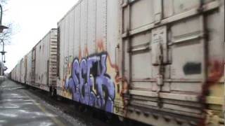 CSX Q740-23: Idiot Kids!