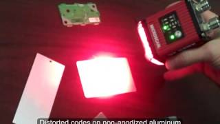 Microscan QX Readers Read Any Code