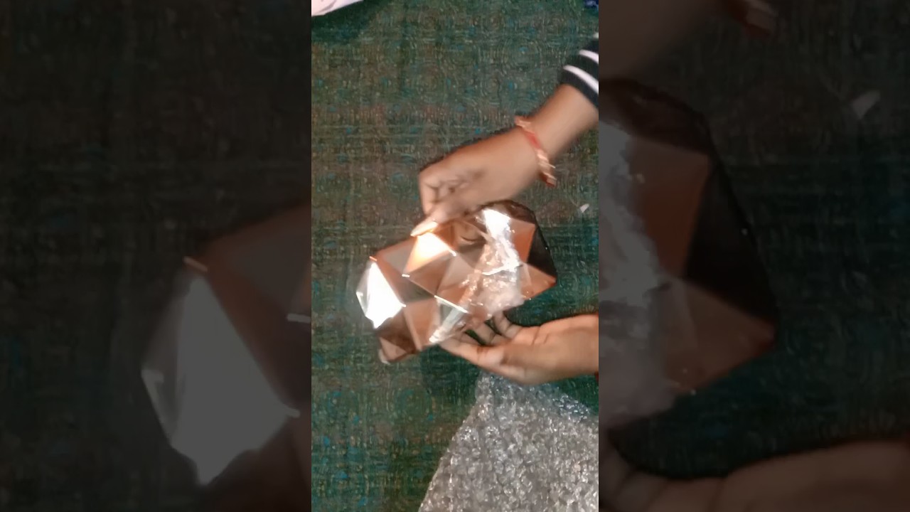 Amazon clutch unboxing 