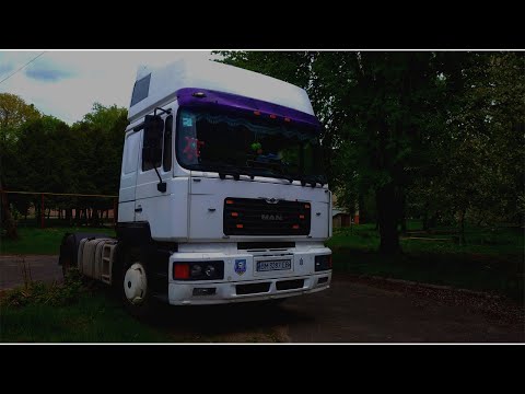 MAN F 2000 снова на связи. Собрал ступицу и проверяю как затянул. Ответ мамкиным экспертам!