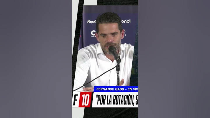 "ES UN FUTBOLISTA QUE ME SORPRENDE SIEMPRE": Fernando Gago elogió al pibe Rey Domenech | #Shorts