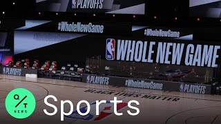 The NBA Just Postponed Games in Protest of Jacob Blake's Shooting. What Now?