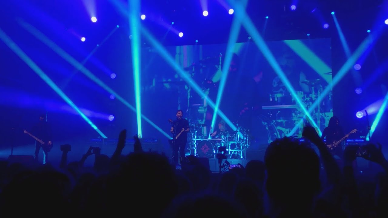 Godsmack - Surrender [Barba Negra, Budapest. 2025.03.26.]