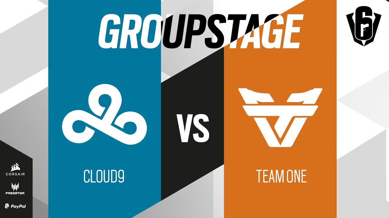 Cloud9 VS Team oNe // SIX INVITATIONAL 2021 – Group stage – Day 1