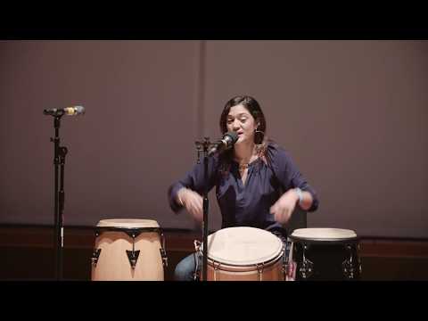 Performance At MacPhail Center For Music Maria Isa TEDxMinneapolisWomen 