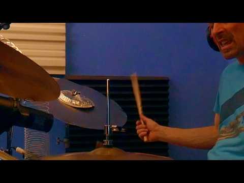 Weird Funk on a Pie Plate Cymbal