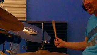 Weird Funk on a Pie Plate Cymbal