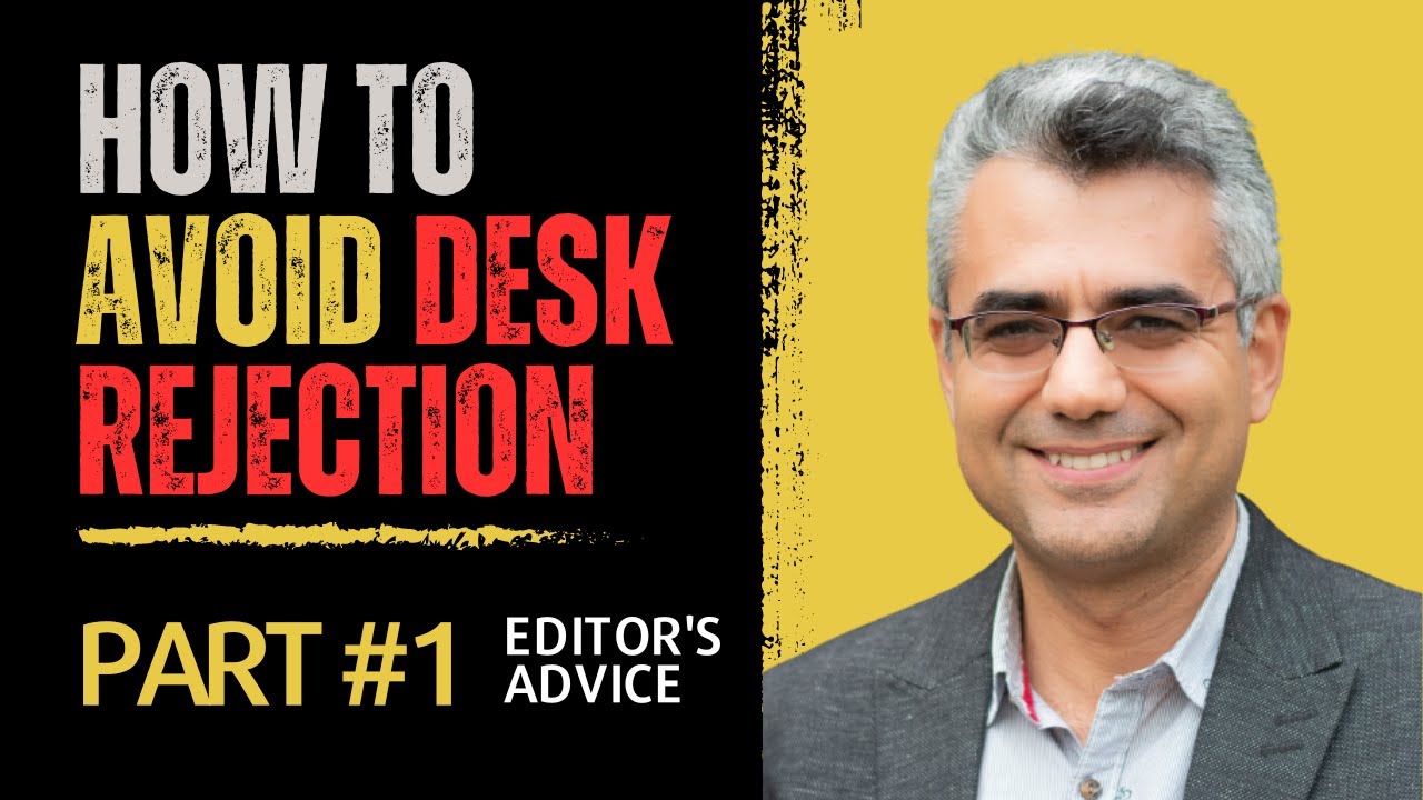 How Common Are Desk Rejections?