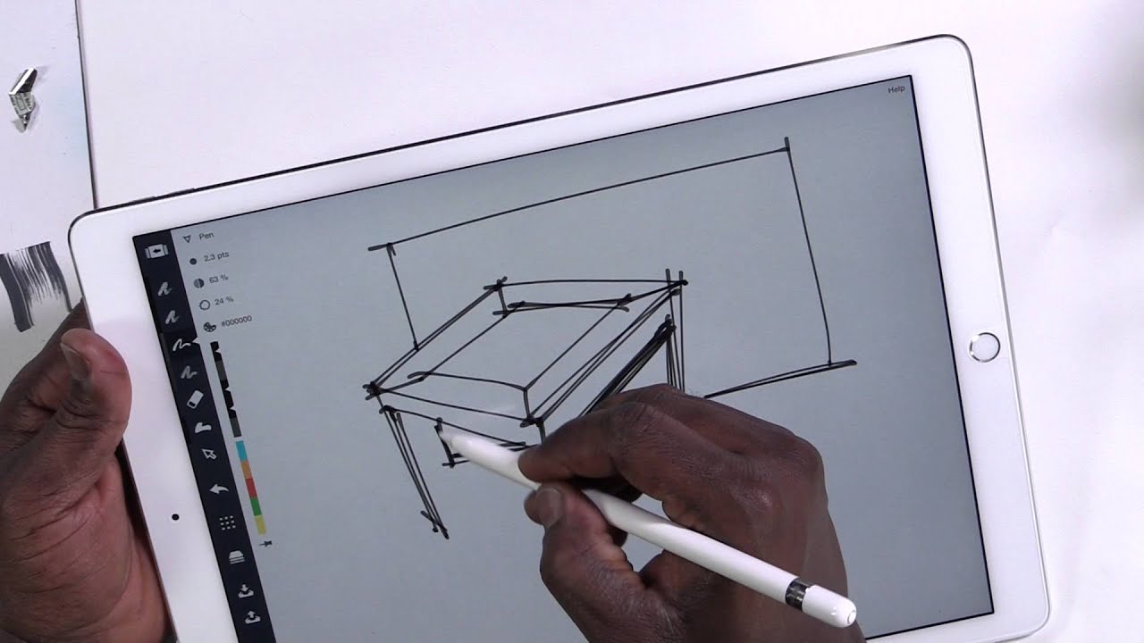 10 Best Drawing Apps for iPad 2023