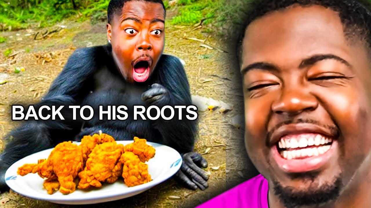 You Laugh, you for sure RÁCIȘT…