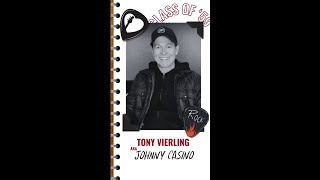 Fast 5 GREASE Meet Tony Vierling playing Johnny Casino