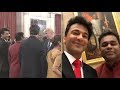 A R Rahman and Vikas Khanna post videos and pics from Rashtrapati Bhavan dinner with Trump
