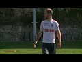 Volées, coup du foulard… Germain et Ocampos régalent ! - AS Monaco