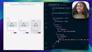 Build a Card Recipe for Material Design System using Panda CSS
