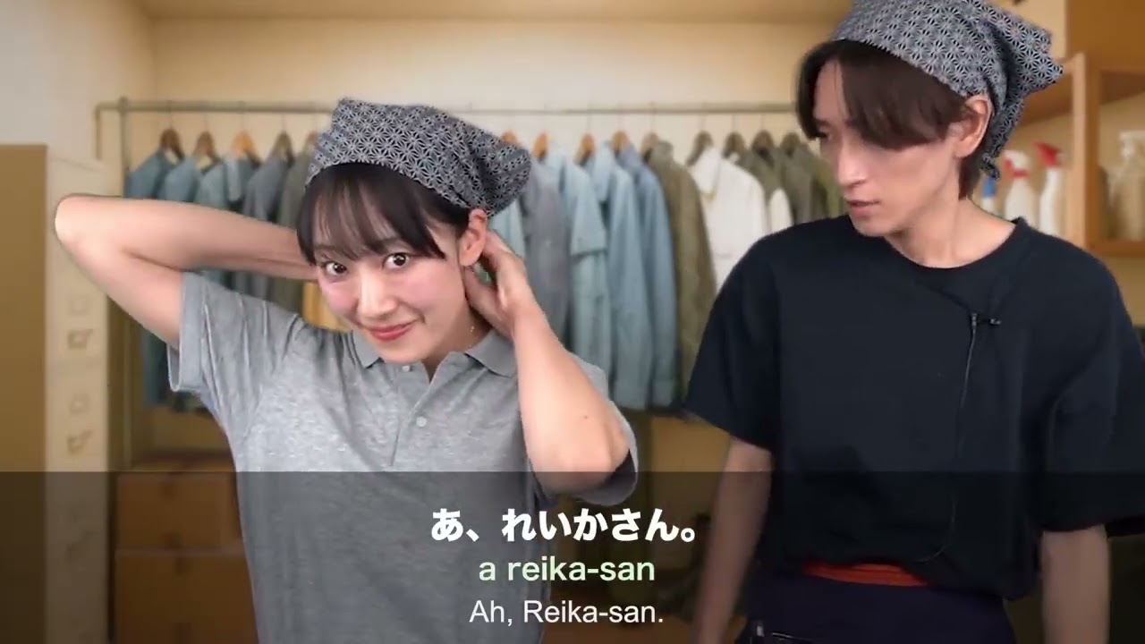 Learn Japanese with short Dramas (JLPT N5 Beginner)