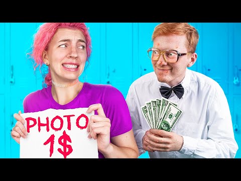 How To Make Money At College / Funny Startups!