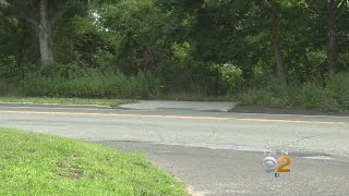 Students Concerned About Safety Of Partial Sidewalk