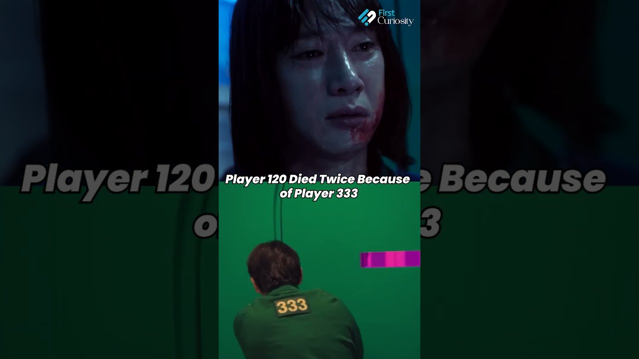 Player 120 Died Twice Because Of 333 Squid Game Theory