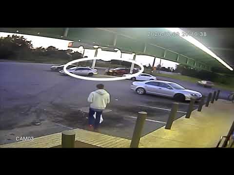 Tuscaloosa Police Searching for Man Accused of Stealing Car with Child ...