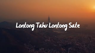 NING UMI LAILA SHOLAWAT Lontong Tahu Lontong Sate TERBARU 2024 🎶 SHOLAWAT PENYEJUK HATI BIKIN ADEM