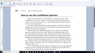 AWD1000 - JavaScript jQuery Book - Chapter14 - 12-07-2018 Wealth