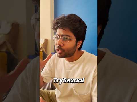 Trysexual
