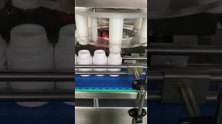 cotton inserting machine