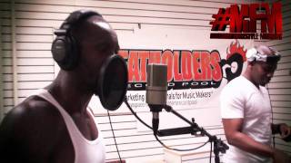 #MFM (MALCGEEZ FREESTYLE MONDAYS)-ep. 18 JOURNALIST