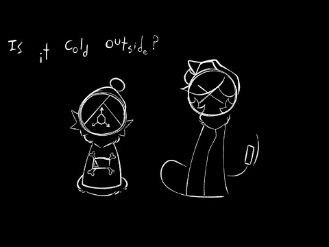 ❄️ Is It Cold Outside? ❄️ Remake! (Murder drones animation meme)