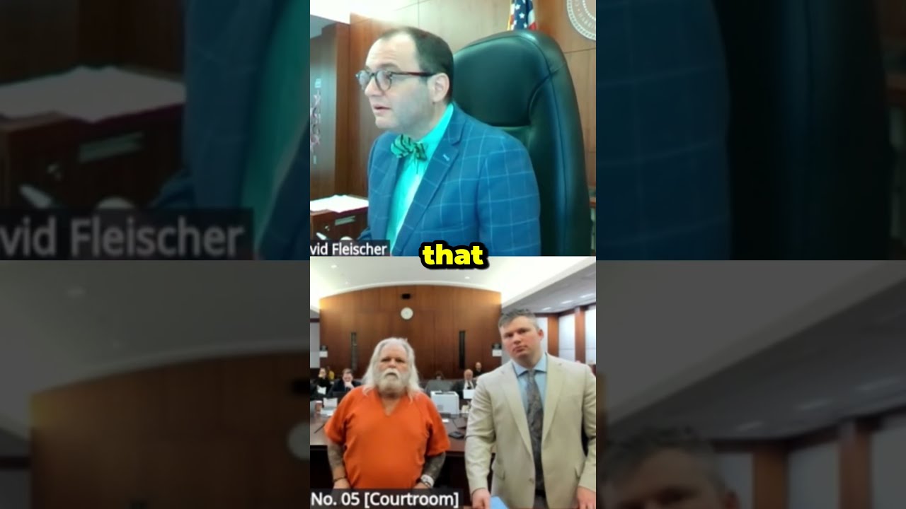 Strange Case BAFFLES Courtroom Judge Fleischer LAYS DOWN LAW 