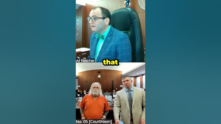 Strange Case BAFFLES Courtroom, Judge Fleischer LAYS DOWN LAW!