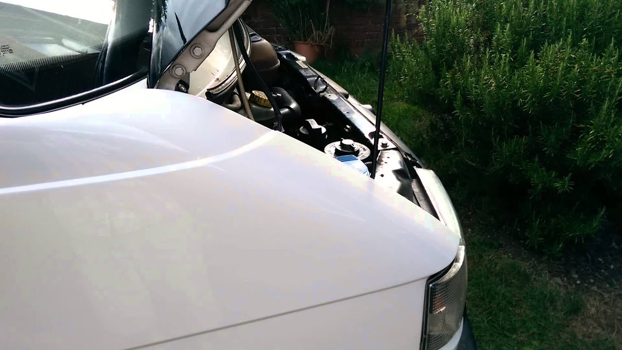 Vw t4 2.5 ajt 88 bhp engine rattle when warm YouTube