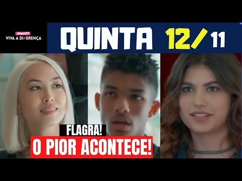 MALHAÇÃO: VIVA A DIFERENÇA | Episode from 11/12/2020 ‹ TV Recap ›