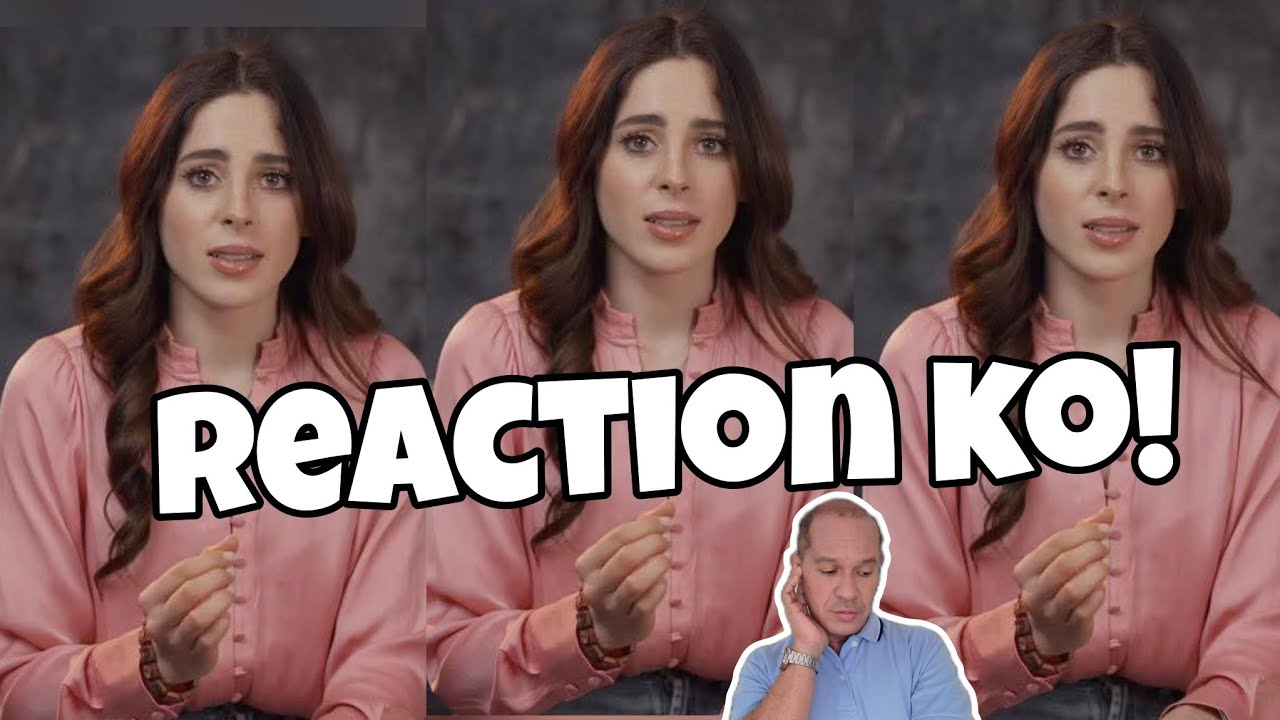 Reaction ko sa video ni Fatima Bosch?