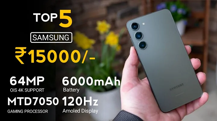 Top 5 Best Samsung Phone Under 15000 In 2025 - 5G⚡Best Samsung Under 15000⚡(Ritesh Jeph)