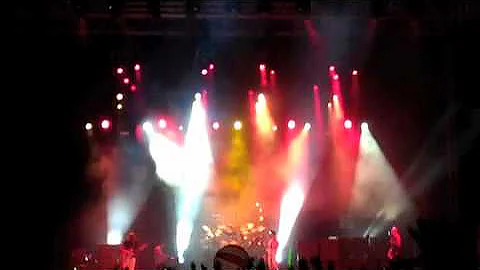 311 Transistor Intro & Transistor @ Pow Wow