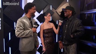 Rema On Working with Selena Gomez, Representing Afrobeats at The GRAMMYs & More | GRAMMYs 2025