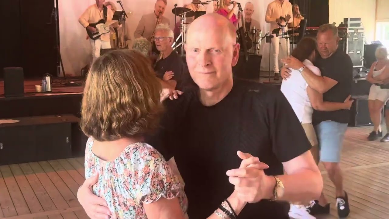 En Natt Med mej m Canyons i Laaven Bar Dokka Camping 11 7 Dansnytt Bjørn Weiby