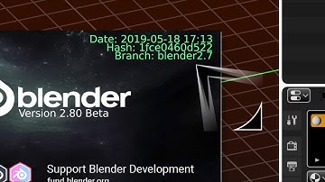 Blender 2.80 Boolean fail