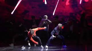 Stray Kids Victory Song [Showcase Stage] Unveil \