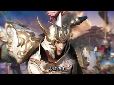 吕布赵云对打15秒全3d