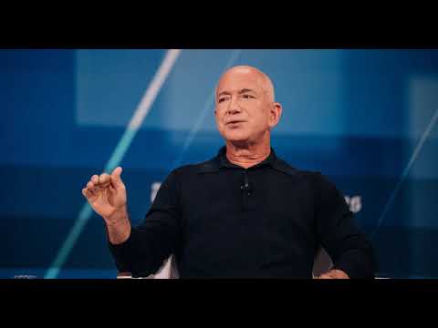 Bezos double la mise : un milliardaire à la tête d’une nouvelle technologie d’IA de 6,2 milliards de dollars Entreprise
