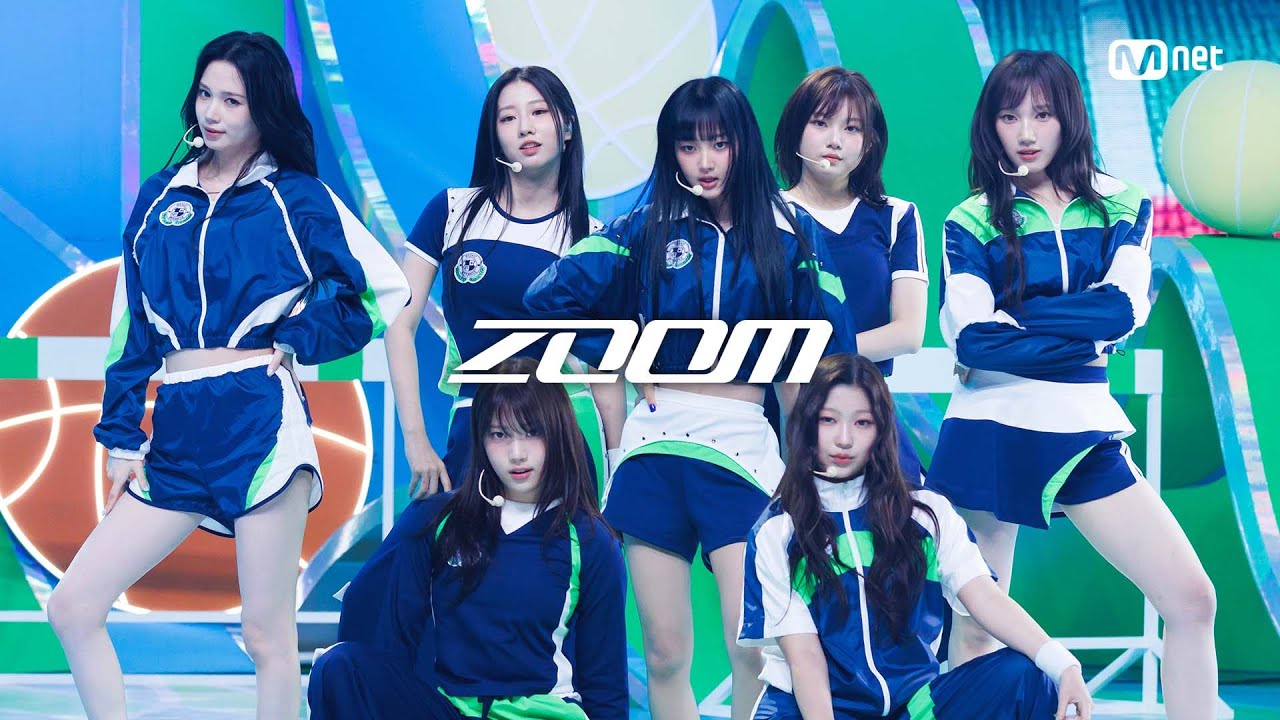 '최초 공개' USPEER (유스피어) - ZOOM #엠카운트다운 EP.891 | Mnet 250605 방송