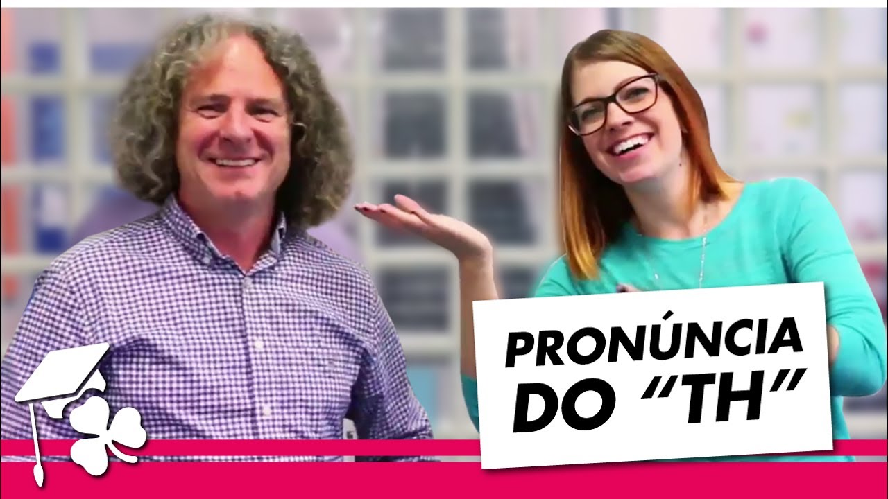 COMO PRONUNCIAR O TH EM INGL S E Dublin Class 23 YouTube