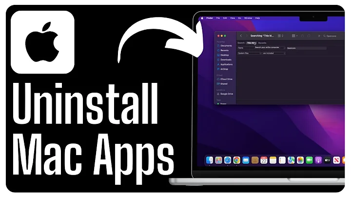 How to Completely Uninstall Apps on Mac (Remove All Files) 🧼💻